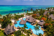 1 Neptune Pwani beach resort & spa