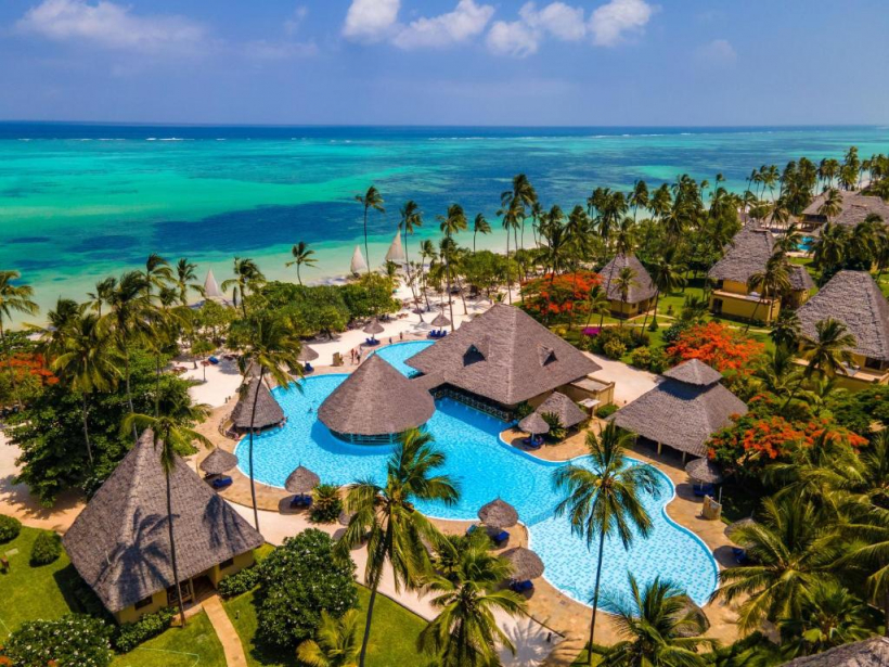 1 Neptune Pwani beach resort & spa