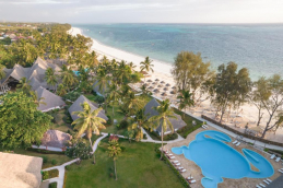 1 Kiwengwa Beach resort   ZANZIBAR