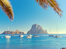 1 Hotel Eurostars Puerto de IBIZA