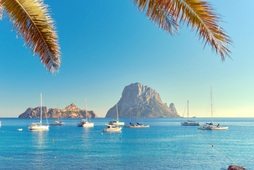 1 Hotel Eurostars Puerto de IBIZA