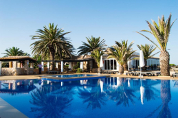 1 hotel club sunway punta prima   FORMENTERA