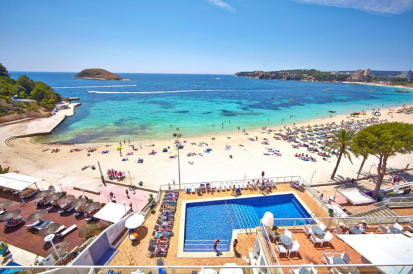 1 Flamboyan Caribe Hotel & Spa   MAIORCA