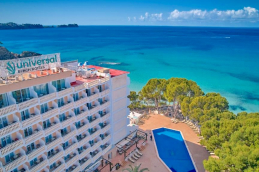 1 Universal Hotel Lido Park