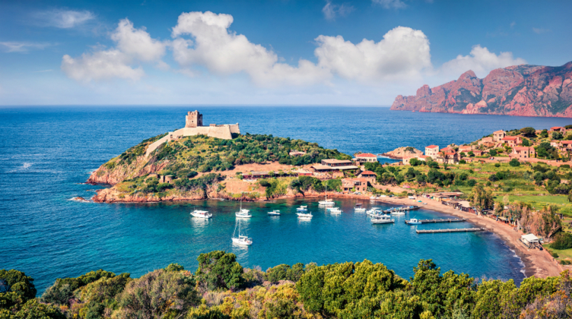 3 CORSICA E SARDEGNA