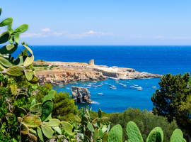 12 camping village la scogliera salento   santa cesarea terme