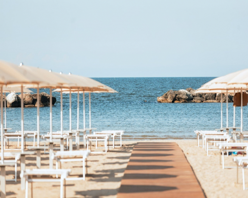 1 HOTEL FABIUS   BELLARIA