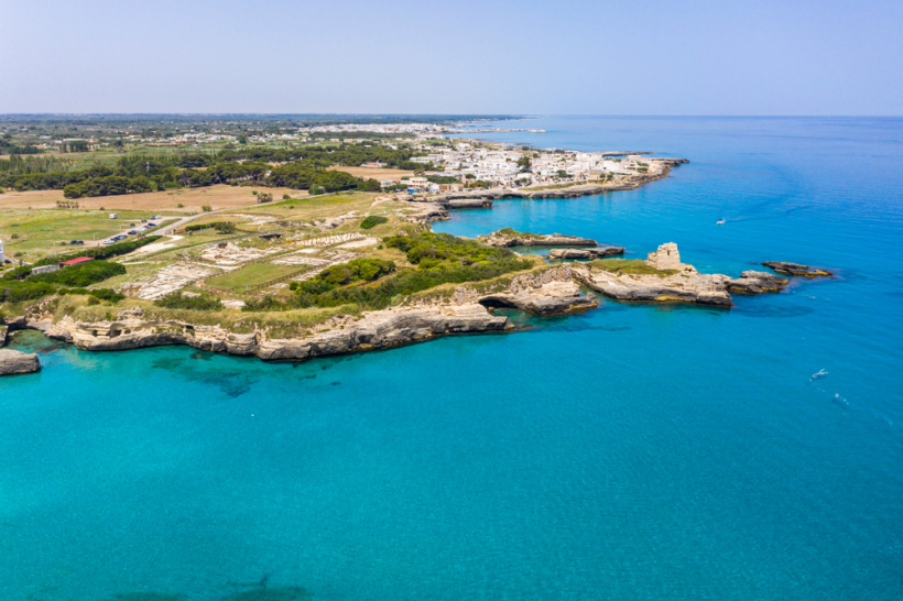 1 Case Vacanza Rivabella CARPE DIEM   Gallipoli