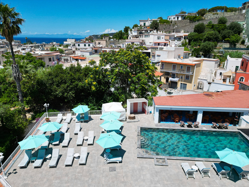 1 Club Terme Colella   ISCHIA