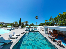 9 Club Terme Colella   ISCHIA