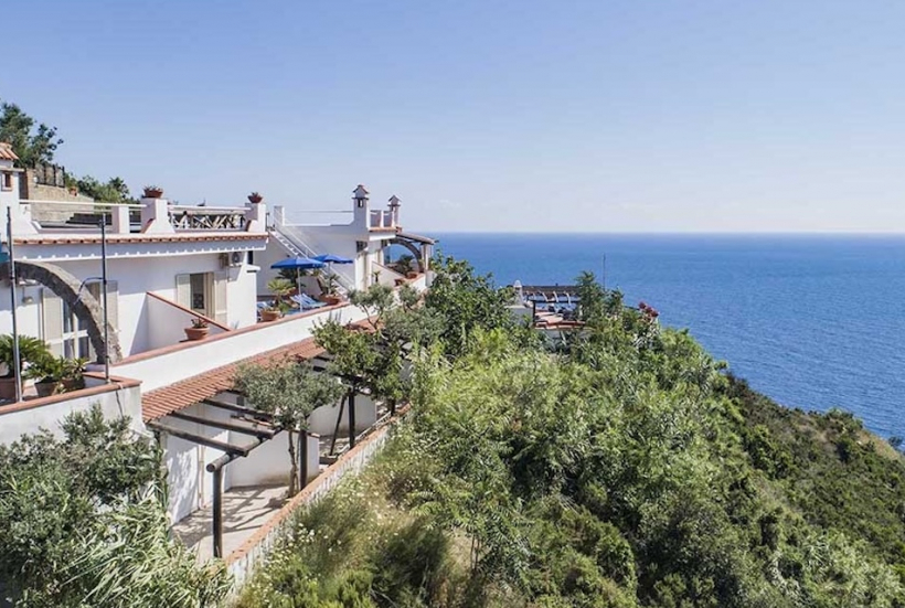 1 Resort Punto Azzurro   ISCHIA
