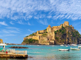 1 La Villa Resort & Spa   ISCHIA