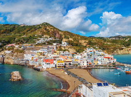 1 HOTEL TERME PUNTA DEL SOLE   ISCHIA