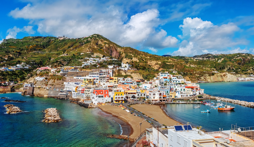 1 HOTEL TERME PUNTA DEL SOLE   ISCHIA