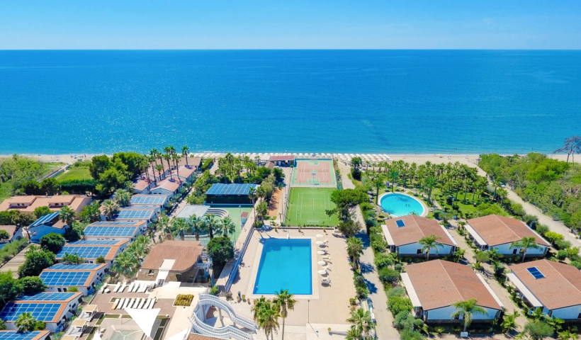 1 Futura Style Olimpia Cilento Resort   Ascea Marina