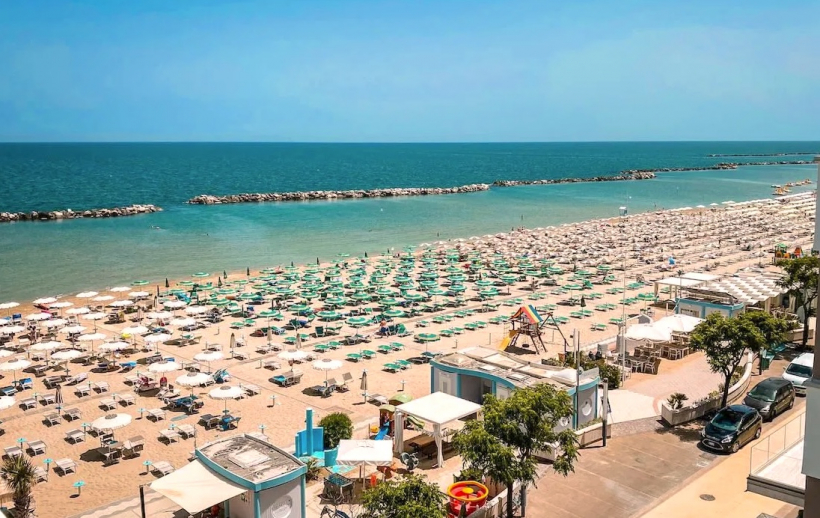 1 HOTEL ADRIANA   BELLARIA