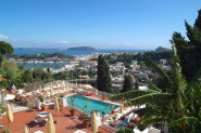 1 HOTEL DON PEDRO   ISCHIA
