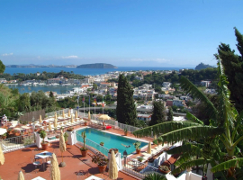 1 HOTEL DON PEDRO   ISCHIA