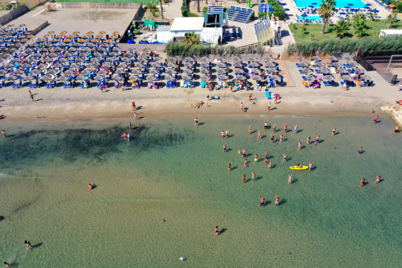 Villaggio African Beach   Manfredonia   49