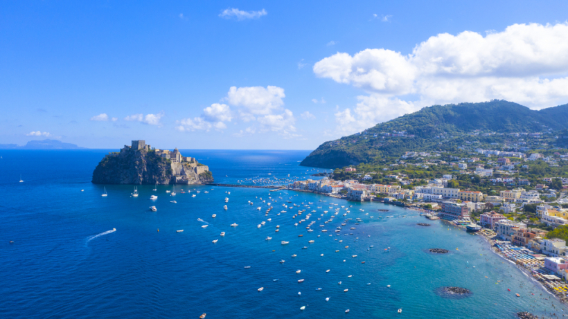 1 PARK HOTEL CARLO MAGNO   ISCHIA