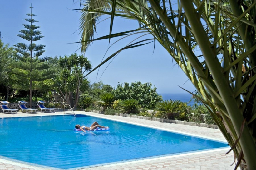 1 PARK HOTEL LA BECCACCIA  ISCHIA