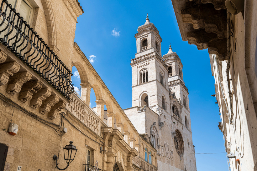 CITTA E BORGHI IN PUGLIA E BASILICATA 01
