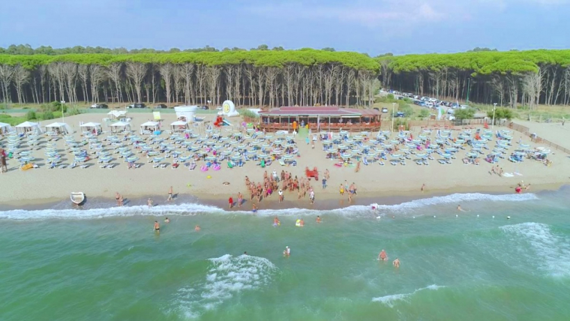 1 camping village mare pineta   paestum