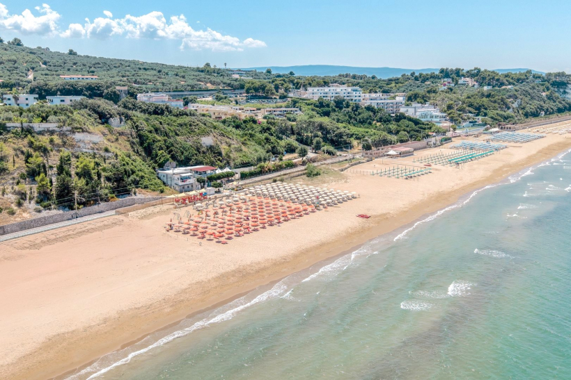 1 Villaggio Uliveto   Rodi Garganico NUOVE