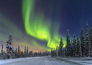 2 TROMSO   AURORA BOREALE