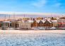 4 TROMSO   AURORA BOREALE