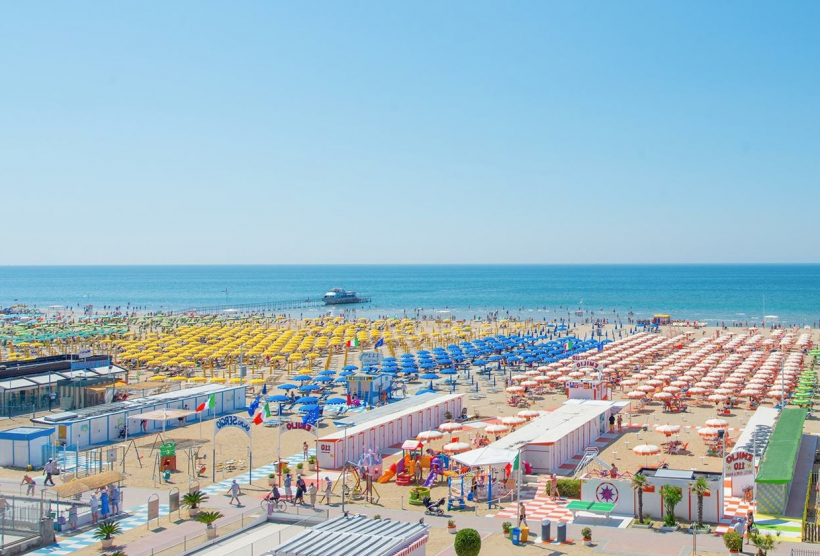 1 HOTEL SPIAGGIA MARCONI   RIMINI