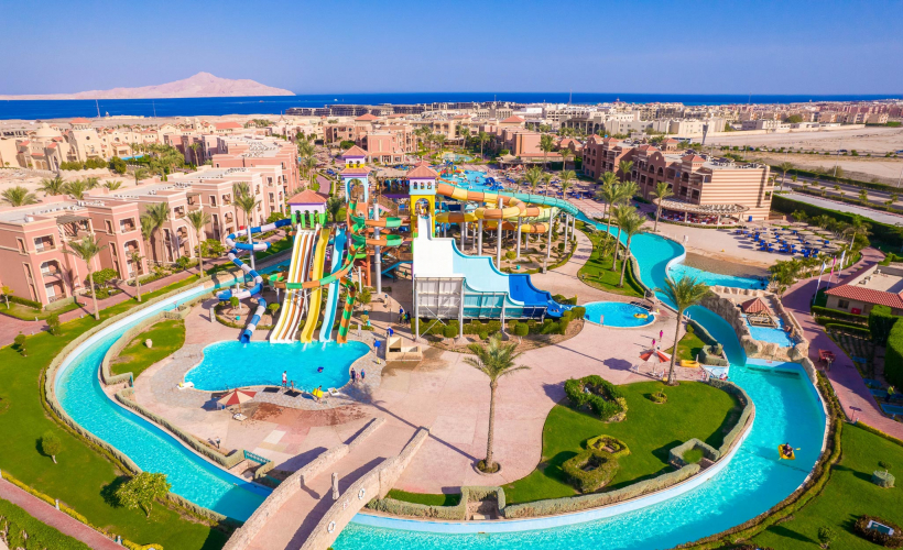 1 CHARMILLION CLUB AQUA PARK   sharm