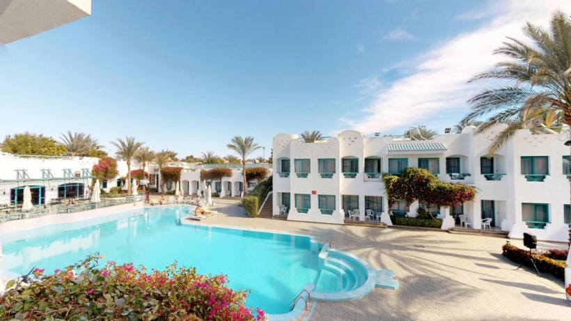 1 FALCON HILLS HOTEL   sharm