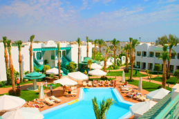 6 FALCON HILLS HOTEL   sharm