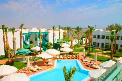 6 FALCON HILLS HOTEL   sharm