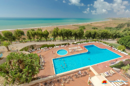 1 PARADISE BEACH RESORT   SELINUNTE