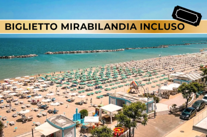 1 HOTEL ADRIANA   BELLARIA mirabilandia