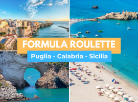 1 FORMULA ROULETTE CALABRIA   PUGLIA   SICILIA