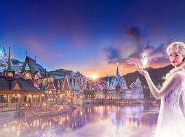 1 FROZEN   DISNEYLAND