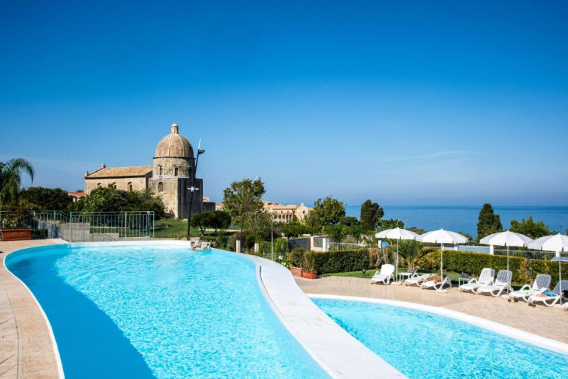 1 Sentido Michelizia Tropea   Tropea