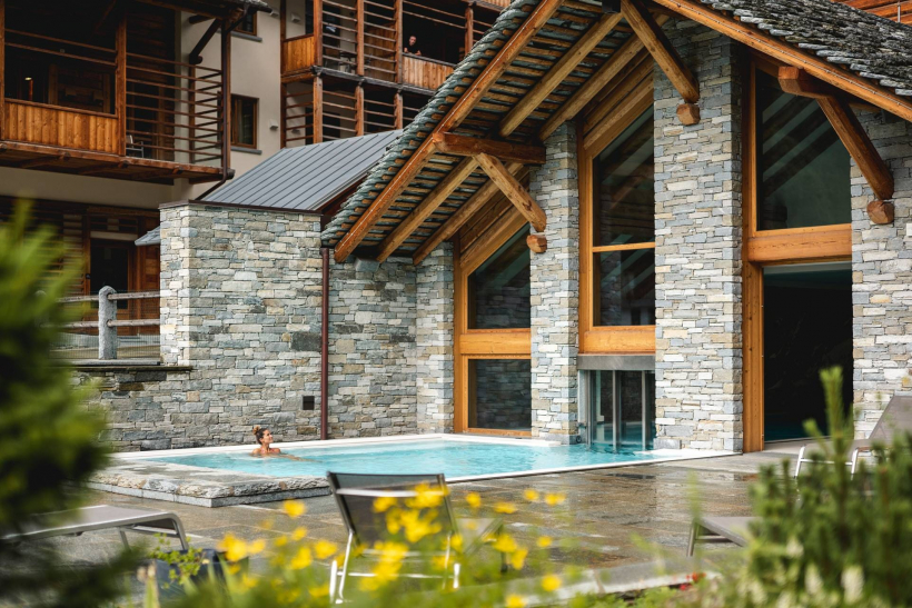 1 Alagna Mountain Resort & Spa   Alagna