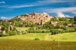 1 TOUR DEI BORGHI TOSCANI
