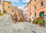 13 TOUR DEI BORGHI TOSCANI