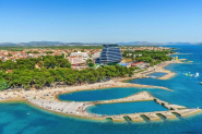 1 HOTEL MIRAMARE VODICE   CROAZIA