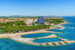 1 HOTEL MIRAMARE VODICE   CROAZIA