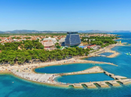 1 HOTEL MIRAMARE VODICE   CROAZIA