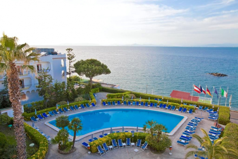 1 Hotel Terme Alexander
