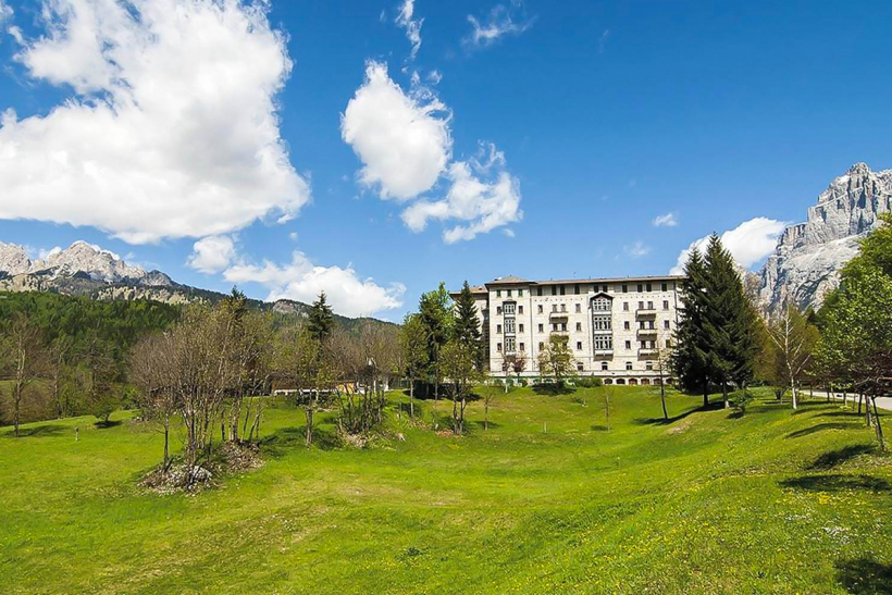 TH Borca di Cadore   estate   0