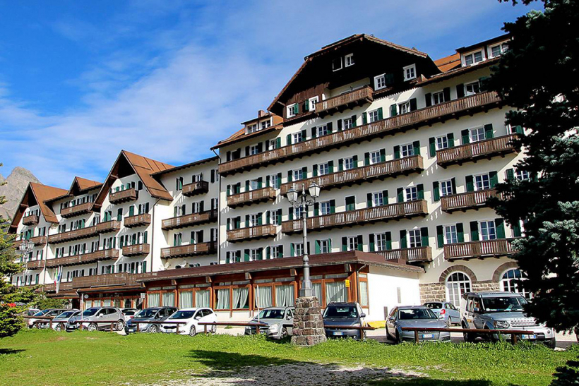 TH San Martino di Castrozza   estate   01