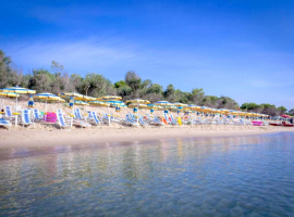 1 Riva dei Greci village Camping   Metaponto